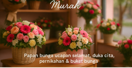 Toko Bunga Setupatok